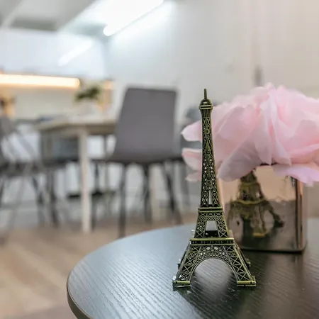 Apartment Superbe Maison De Avec Jardin