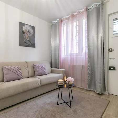 Superbe Maison De Avec Jardin Montrouge