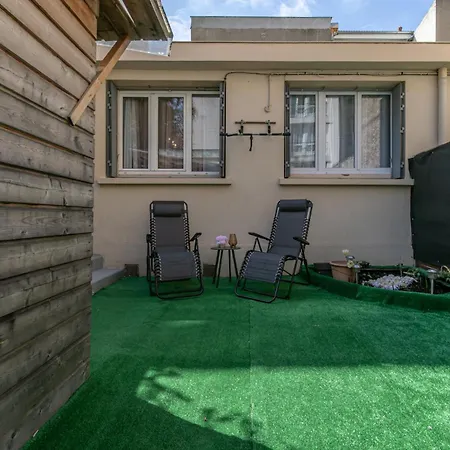Superbe Maison De Avec Jardin Apartment *