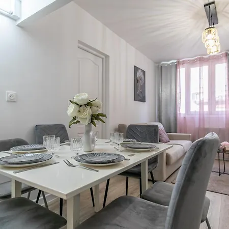 Superbe Maison De Avec Jardin Apartment