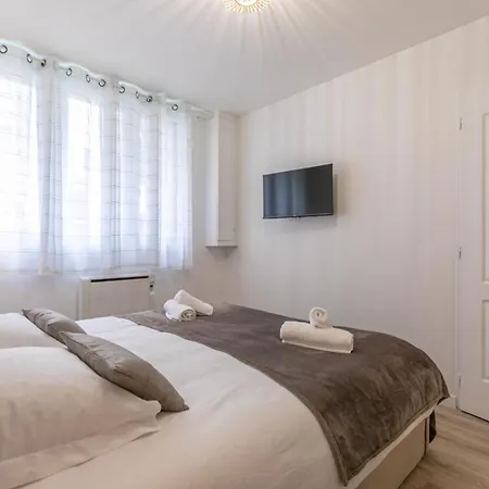 Superbe Maison De Avec Jardin Apartment *