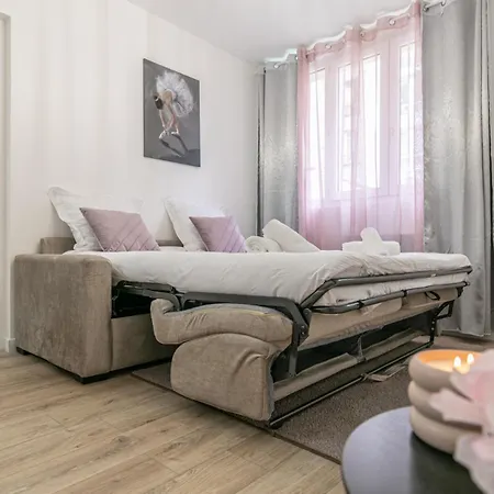 Superbe Maison De Avec Jardin Apartment Montrouge
