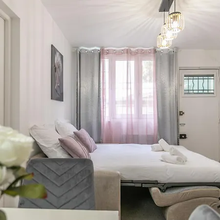Superbe Maison De Avec Jardin Apartment