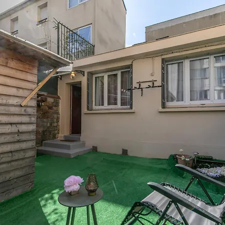 Superbe Maison De Avec Jardin *