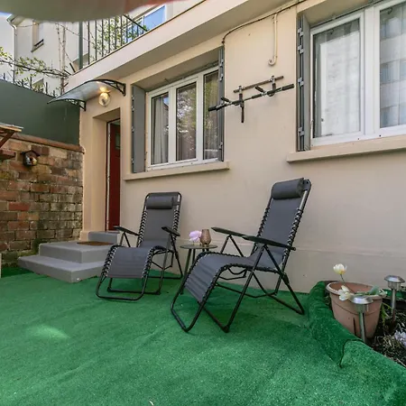 Superbe Maison De Avec Jardin Apartment