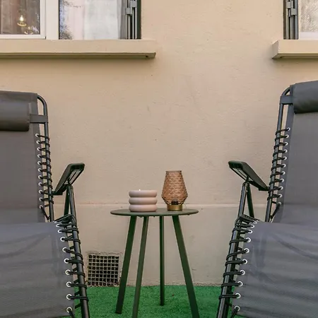 Superbe Maison De Avec Jardin Apartment