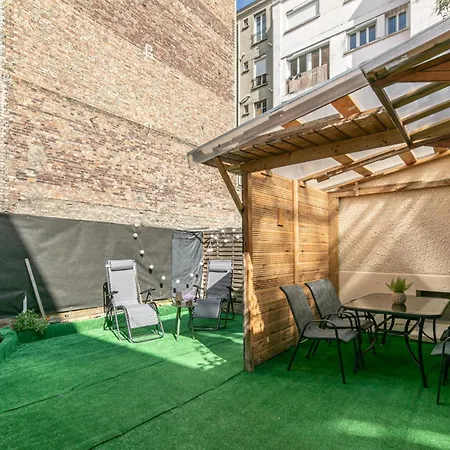 Superbe Maison De Avec Jardin Apartment