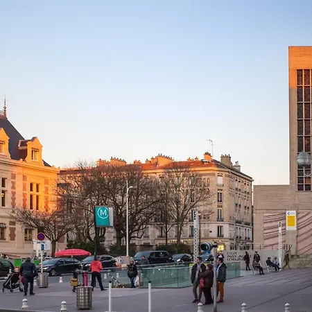 Superbe Maison De Avec Jardin * Montrouge
